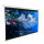 120X120cm Home theater screens pull down projection screens